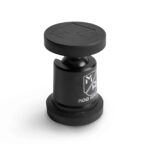 MobNetic Maxx | Magnetic Dashboard Phone Mount Gunmetal - Image 2
