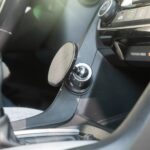 MobNetic Maxx .MS CHROME Finish | Non-Charging MagSafe Magnetic Phone Mount - Image 5