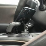 MobNetic Maxx .MS CHROME Finish | Non-Charging MagSafe Magnetic Phone Mount - Image 4