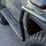 Prado 250 Premium Side Rails