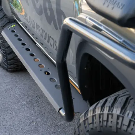 Prado 250 Premium Side Rails