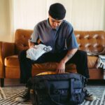 UNRESTRICTED DUFFEL Passive Soft Cooler, Slate,25L - Image 6