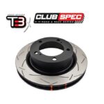 DBA42722S - T3 FRONT DISC ROTOR (LC200 /LX570)
