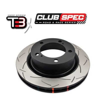 DBA42722S - T3 FRONT DISC ROTOR (LC200 /LX570)