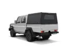 LAND CRUISER 70 DC BLACK TREAD FRD - Image 4