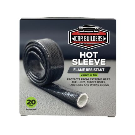 Flame Resistant Sleeve