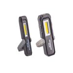 Rechargeable LED Worklight Combo