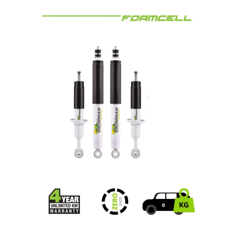 Lc300--800x800 Prado 250 Foam Cell Kit - Standard Height - Image 1