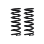 COIL SPRINGS BLACK REAR LC200 SERIES 2008-2022