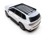 Ford Everest (2022-Current) Slimsport Roof Rack Kit / Light Bar Read - Image 2