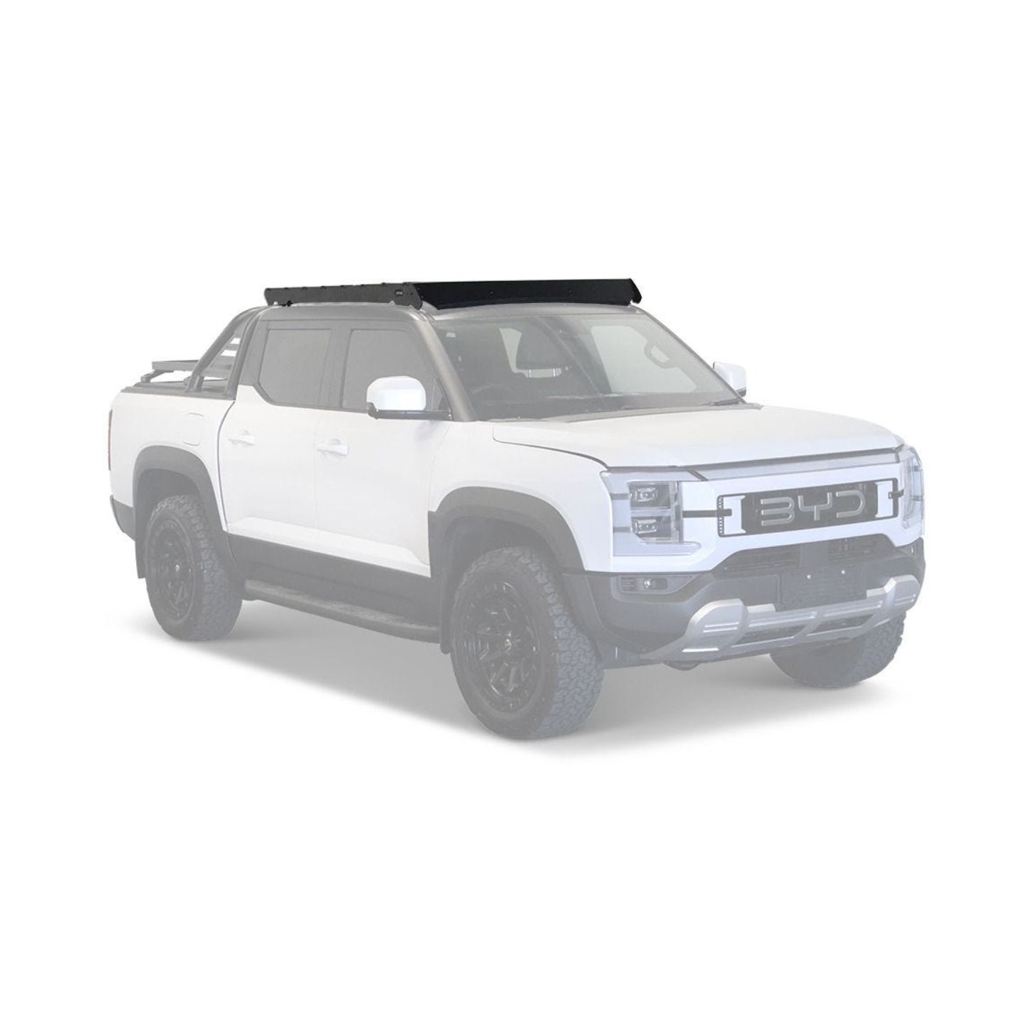 KSBS002T.jpg Front Runner BYD Shark (2025-Current) Slimsport Roof Rack Kit - Image 1