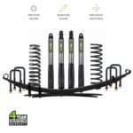 LC71 IM2.5 SUSPENSION LIFT KIT