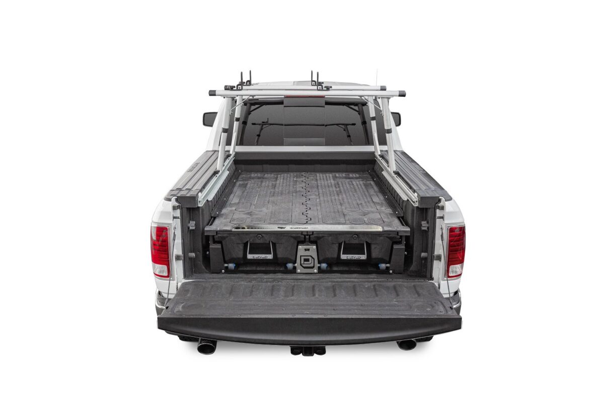 RAM_Rambox_6.6ft_4_LX_7023_0_Drawers_closed-1200x800 RAM 1500 2009+ RAM BOX 5′ 7″ Decked Drawer System Legacy - Image 1