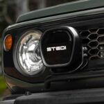 TYPE-X™ EVO 7 INCH LED DRIVING LIGHTS (SINGLE) - Image 3