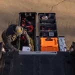 Drawers System for GMC/Chevy 2500/3500 (2020+) / 8' - Image 6