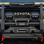 Type-X™ EVO 8.5 Inch LED Driving Lights (single) - Image 3