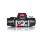 103252 - WARN VR EVO 10 - 10,000 lbs Winch With Steel Rope and Wireless Remote, 12V