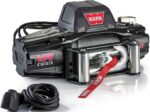 103254 - WARN VR EVO 12 - 12,000 lbs Winch With Steel Rope and Wireless Remote, 12V - Image 2