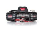 103255 - WARN VR EVO 12-S - 12,000 lbs Winch With Synthetic Rope and Wireless Remote, 12V - Image 2