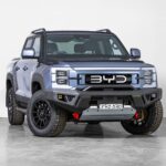 Raid Bull Bar & Lights Kit For BYD SHARK 6 - Image 2