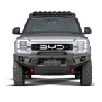 Raid Bull Bar & Lights Kit For BYD SHARK 6