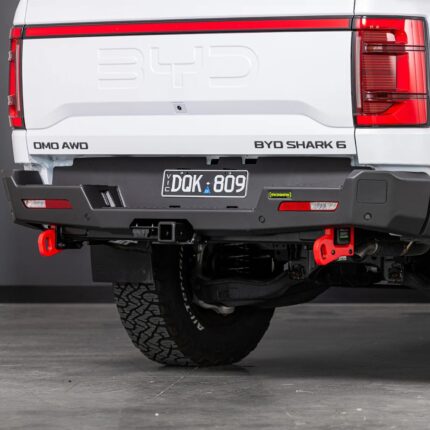 Rear Protection Tow Bar For BYD SHARK 6