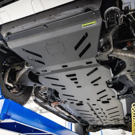 Underbody Protection For BYD SHARK 6