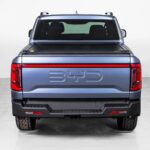 Slide-Away Retractable Roller Shutter (Electric) For BYD SHARK 6