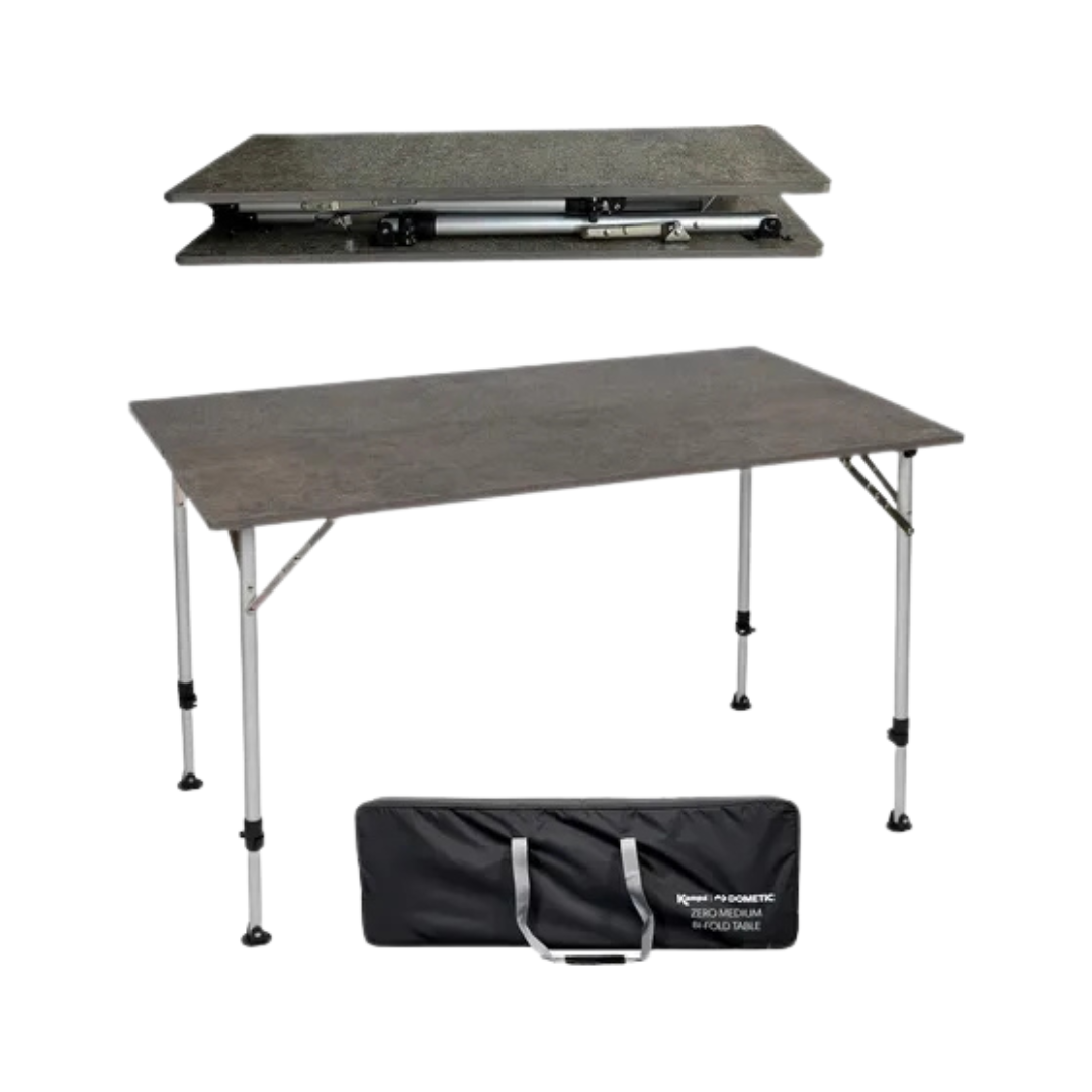 SPRP1200B-2 Dometic Zero concrete table Medium - Image 1