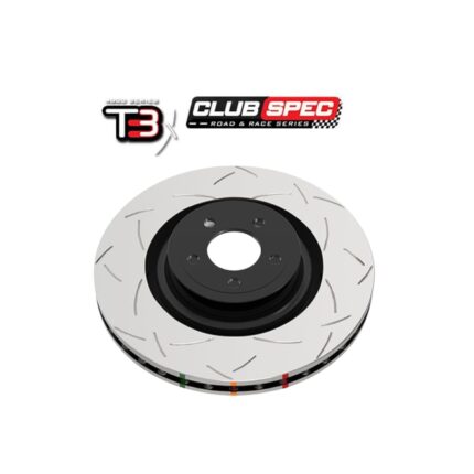 DBA43323S - F-150 DBA 4000 Series T3 Brake Rotor – Single Rear