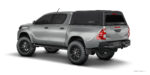 Hardtop MID SIZE RSI Smartcap EVO Adventure Toyota Hilux (2015-Current) - Image 2