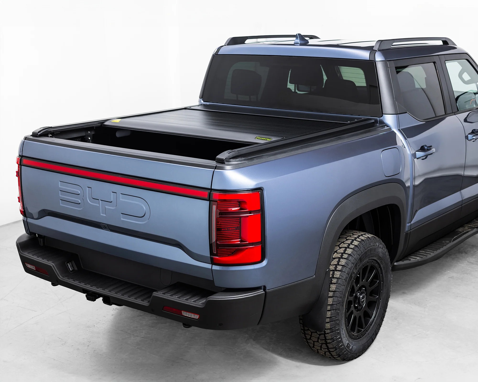 Slide-Away Retractable Roller Shutter (Electric) For BYD SHARK 6 - Image 2