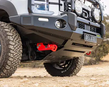 Deluxe Bull Bar For BYD SHARK 6 - Image 3