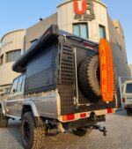LC79 DOUBLE CAB CANOPY CAMPER - Image 8