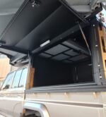 LC79 DOUBLE CAB CANOPY CAMPER - Image 15