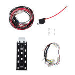Air Compressor Brushless Twin Onboard 12V - Image 3