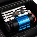 Air Compressor Single Motor Portable 12V - Image 5