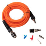 Air Compressor Single Motor Portable 12V - Image 4