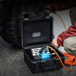 Air Compressor Single Motor Portable 12V - Image 6