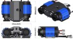 Air Compressor Twin Motor Onboard 12V - Image 4