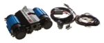 Air Compressor Twin Motor Onboard 12V - Image 2