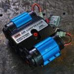 Air Compressor Twin Motor Onboard 12V - Image 3