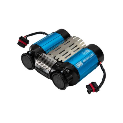 Air Compressor Brushless Twin Onboard 12V