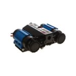 Air Compressor Twin Motor Onboard 12V