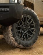 Kia Tasman (17X9) 4x CRAWLER WHEELS (6/139) +25 OFFSET - Image 2