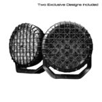 2-in-1 Type-X Pro Plus 8.5" Rugged Non-DRL + Bezel Cage Combo