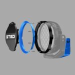 2-in-1 Type-X Pro Plus 8.5" Modern DRL + Rugged Combo - Image 2