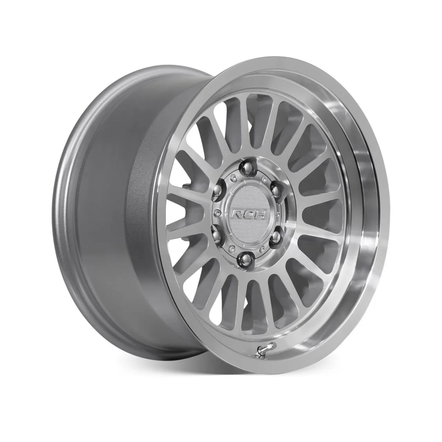 APO17912FM-1.jpg ROH Wheels Apollo Full Machined Wheels - 17x9 Offset +12 PCD 6x139.7 - Image 1