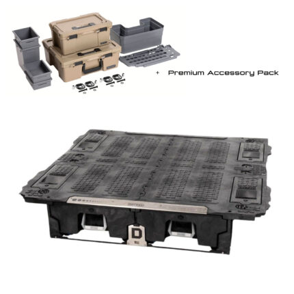 Sierra/Silverado 1500 (1999-2007) 5'9"/6'6" DECKED DRAWER SYSTEM V2