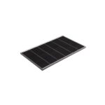 200W Monocrystalline Black Frame Solar Panel
